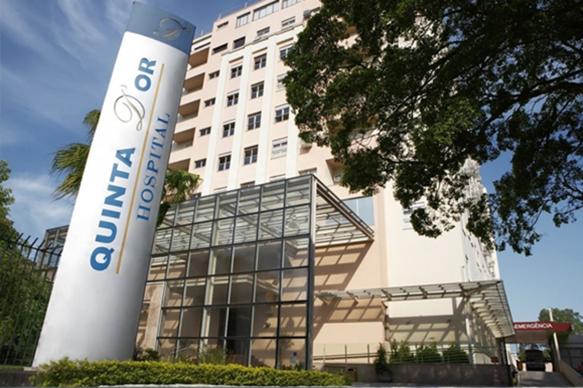 Imagem do Hospital Quinta D'Or